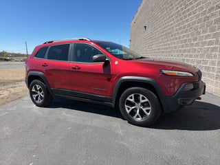 2014 Jeep Cherokee Trailhawk