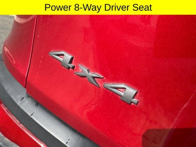 2017 Jeep Cherokee Trailhawk