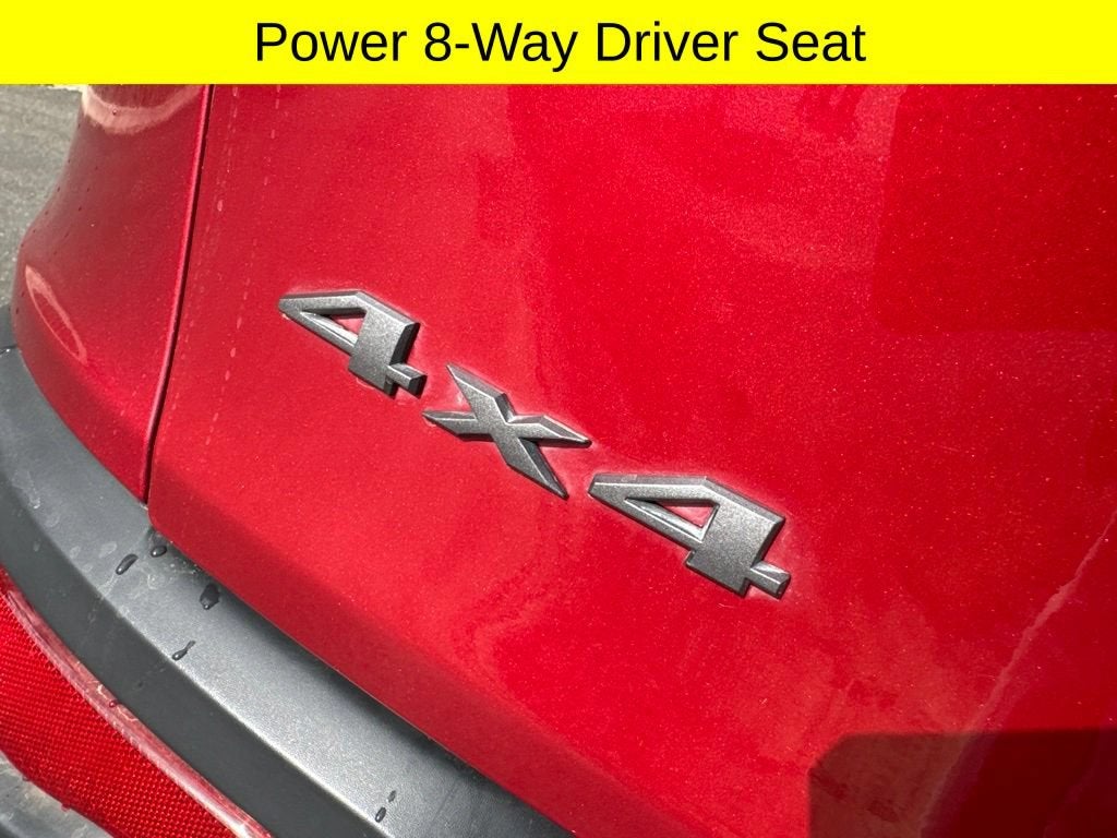 2017 Jeep Cherokee Trailhawk