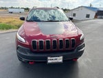 2017 Jeep Cherokee Trailhawk