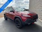 2017 Jeep Cherokee Trailhawk