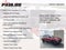 2017 Jeep Cherokee Trailhawk