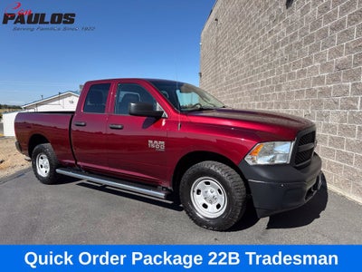 2020 RAM 1500 Classic Tradesman