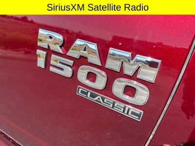 2020 RAM 1500 Classic Tradesman