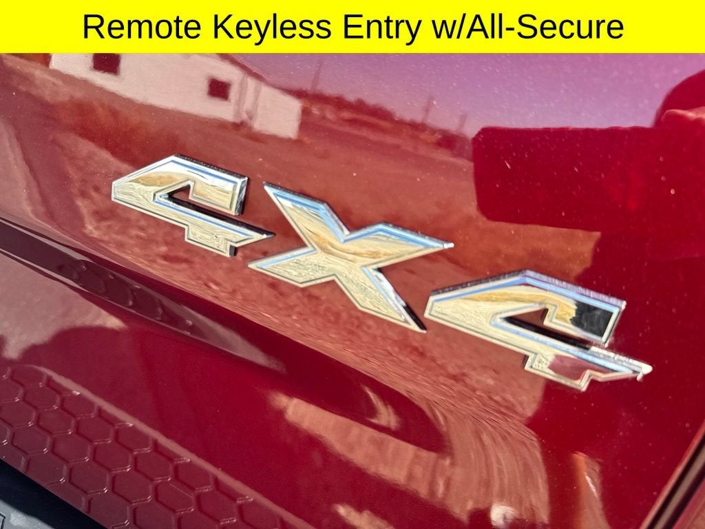 2020 RAM 1500 Classic Tradesman