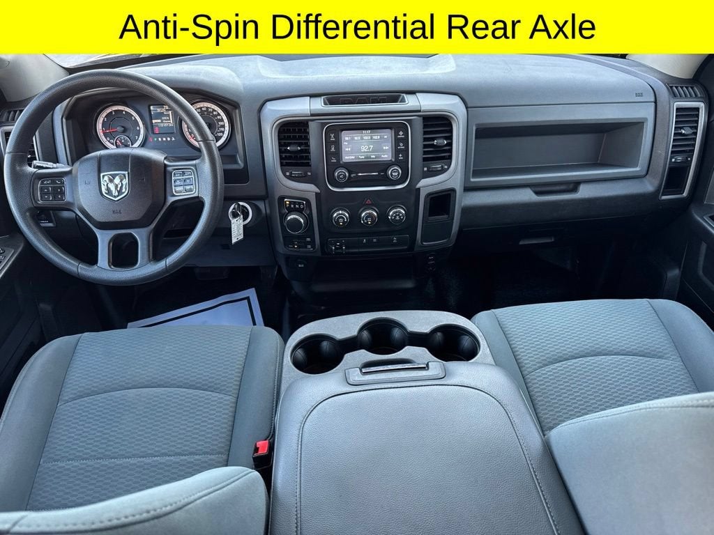 2020 RAM 1500 Classic Tradesman