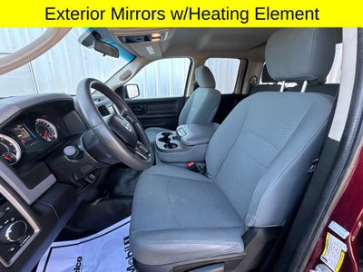 2020 RAM 1500 Classic Tradesman