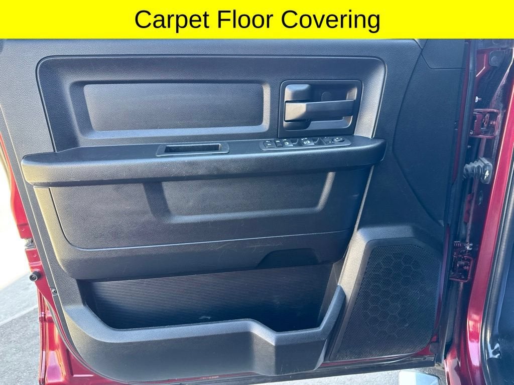 2020 RAM 1500 Classic Tradesman