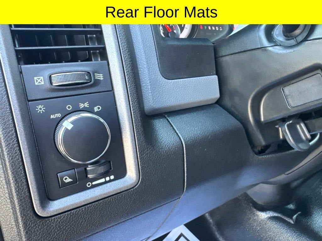 2020 RAM 1500 Classic Tradesman