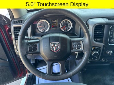 2020 RAM 1500 Classic Tradesman