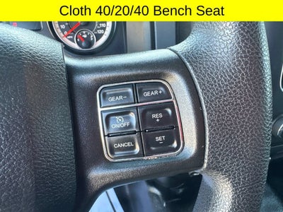 2020 RAM 1500 Classic Tradesman
