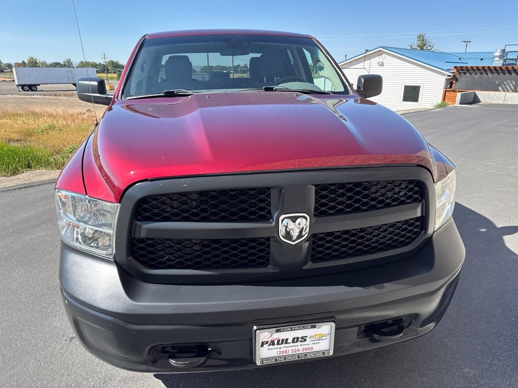 2020 RAM 1500 Classic Tradesman