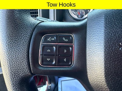 2020 RAM 1500 Classic Tradesman