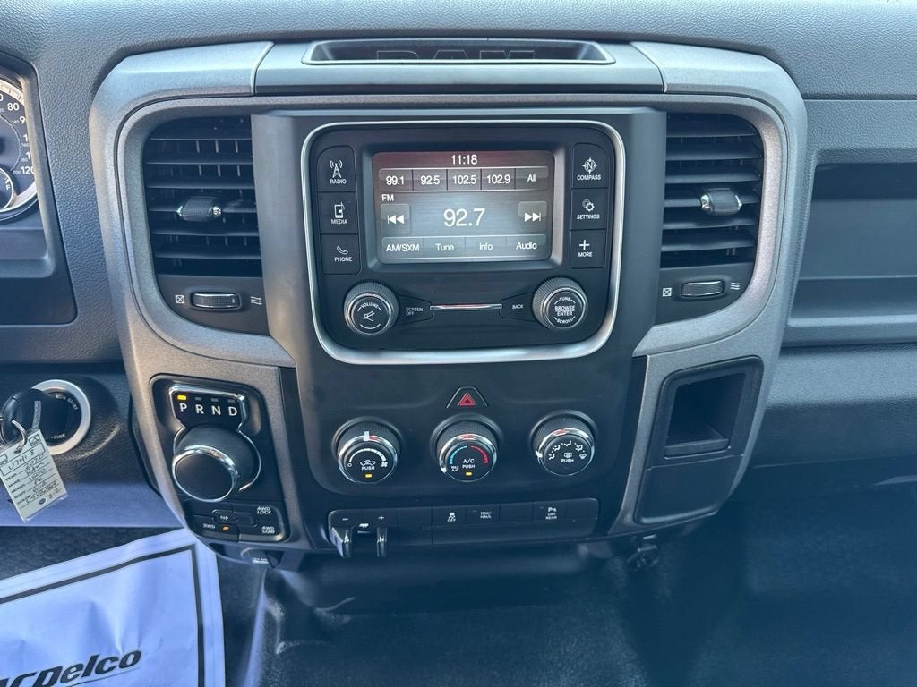 2020 RAM 1500 Classic Tradesman