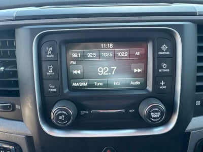 2020 RAM 1500 Classic Tradesman