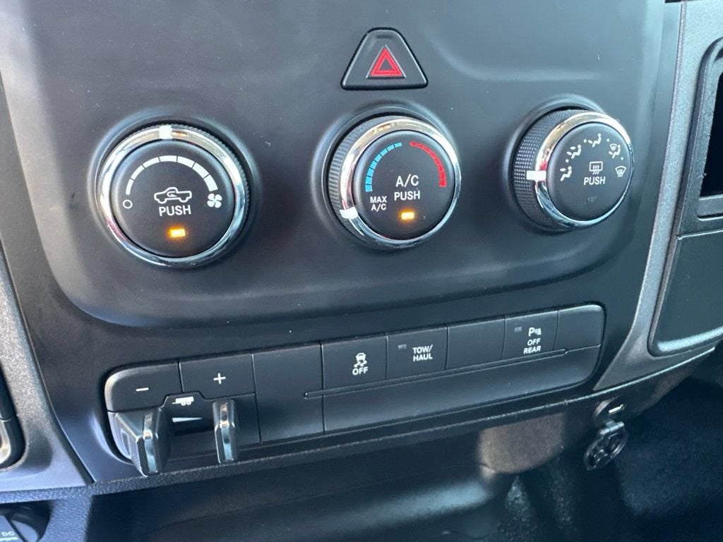 2020 RAM 1500 Classic Tradesman