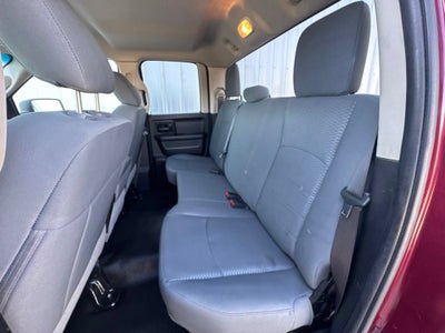 2020 RAM 1500 Classic Tradesman