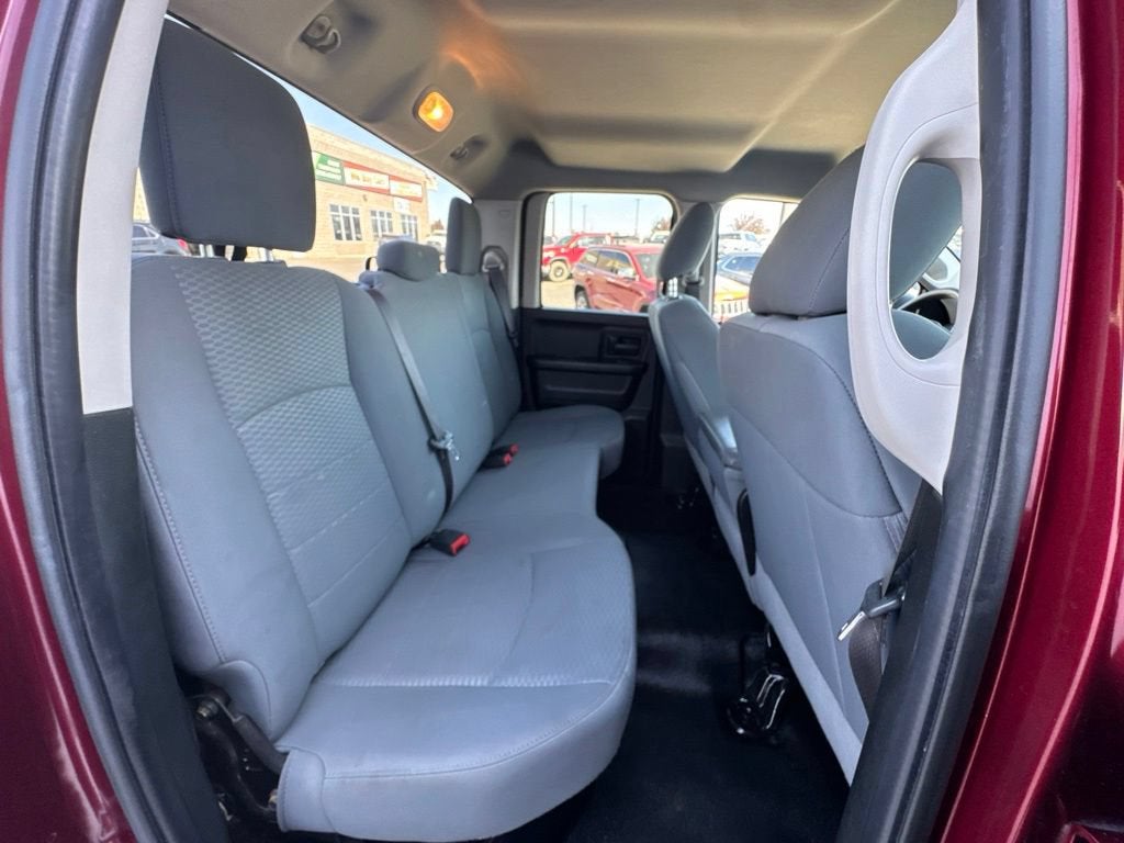 2020 RAM 1500 Classic Tradesman