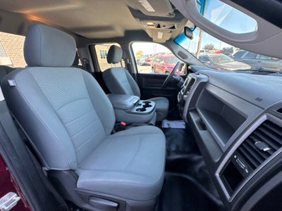 2020 RAM 1500 Classic Tradesman