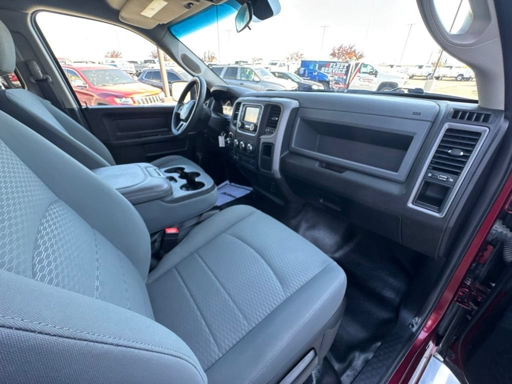 2020 RAM 1500 Classic Tradesman