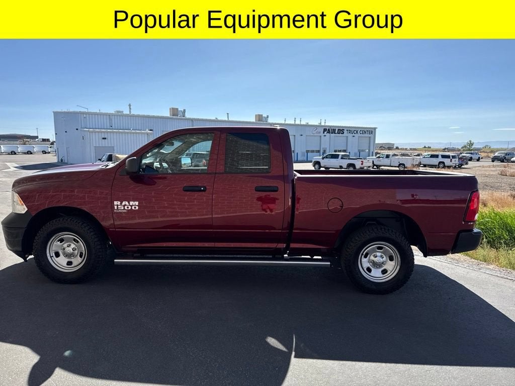 2020 RAM 1500 Classic Tradesman