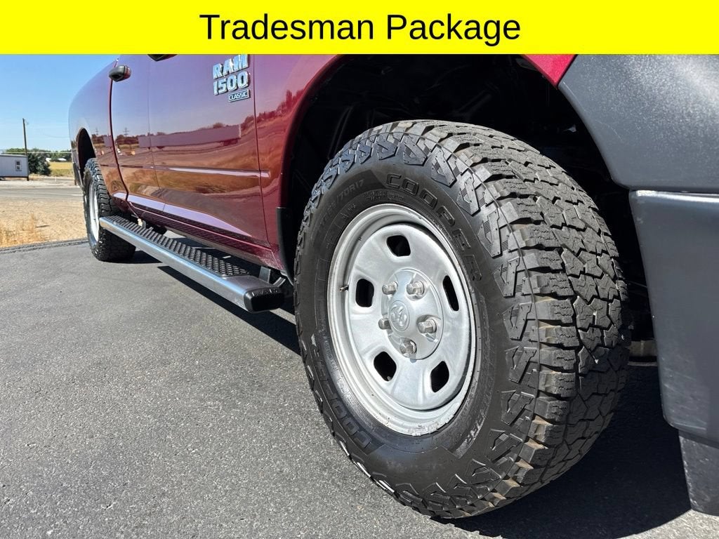 2020 RAM 1500 Classic Tradesman