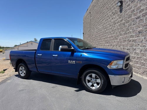 2015 RAM 1500 Outdoorsman