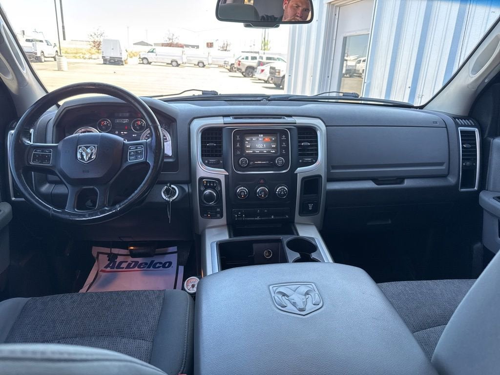 2015 RAM 1500 Outdoorsman