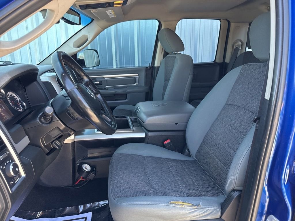 2015 RAM 1500 Outdoorsman