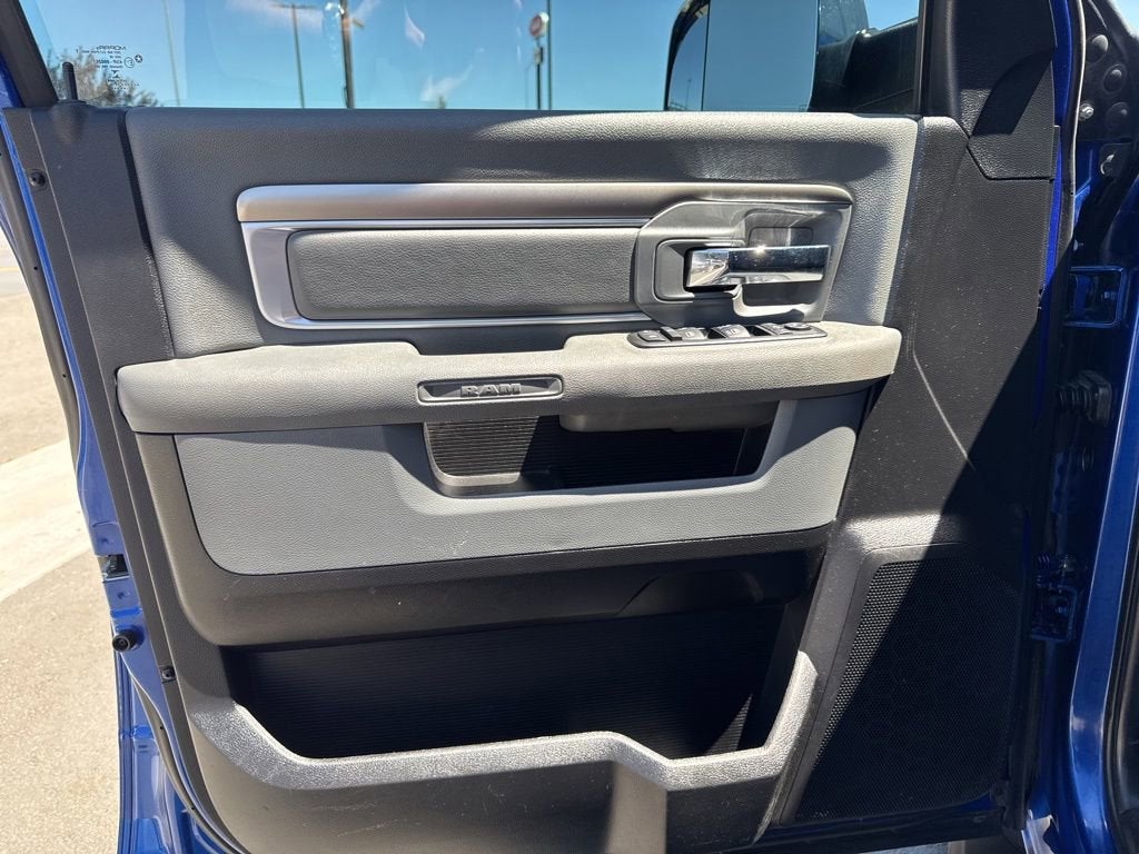 2015 RAM 1500 Outdoorsman