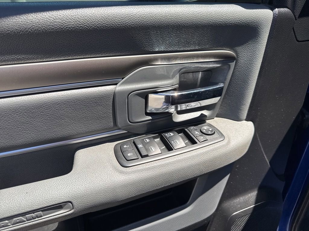 2015 RAM 1500 Outdoorsman