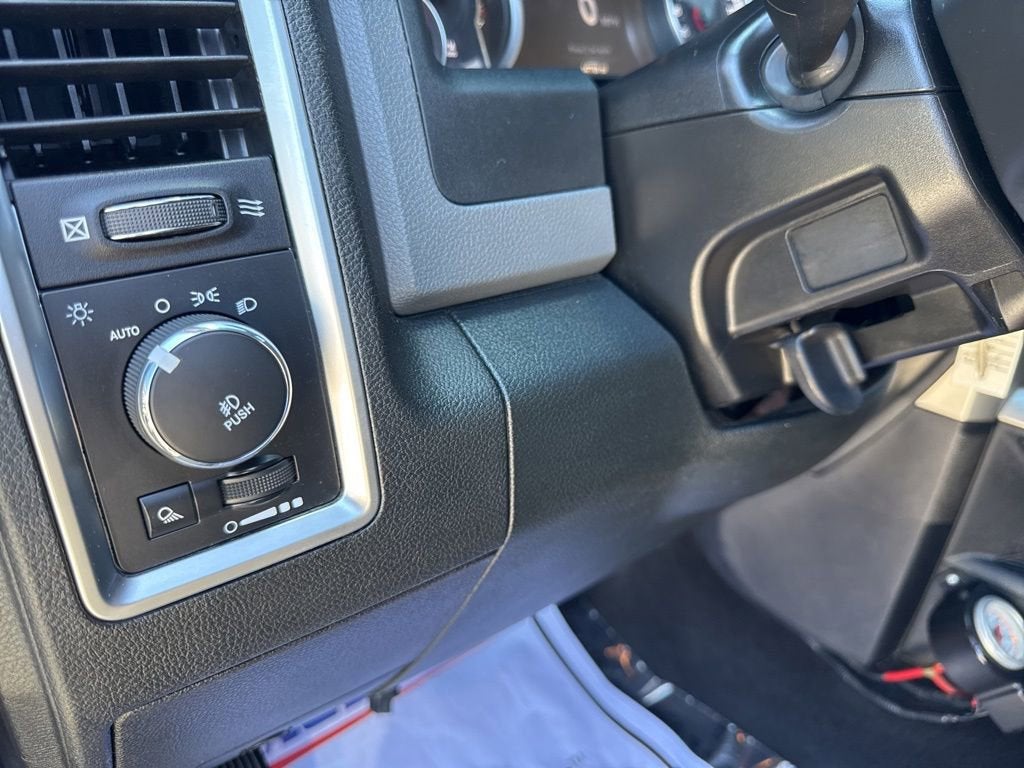 2015 RAM 1500 Outdoorsman