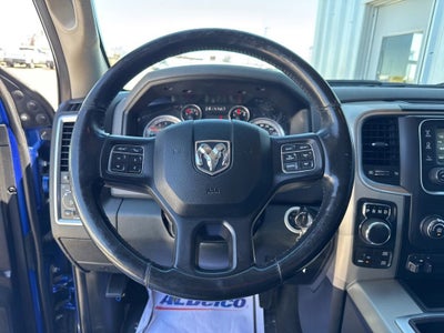 2015 RAM 1500 Outdoorsman