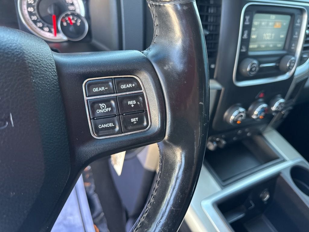 2015 RAM 1500 Outdoorsman