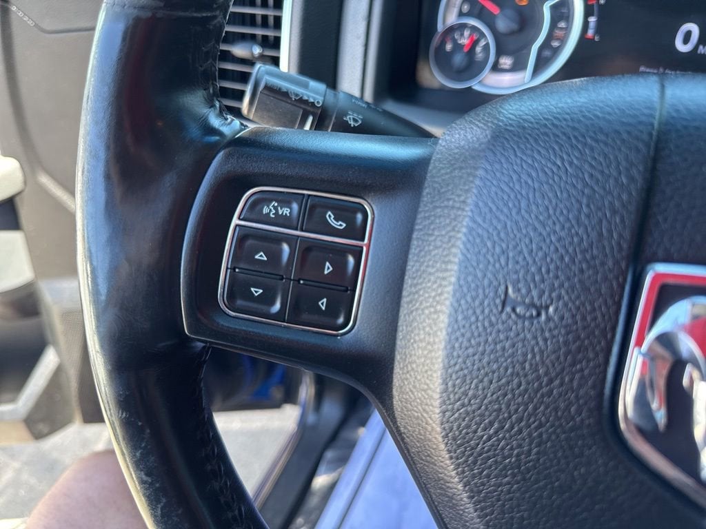 2015 RAM 1500 Outdoorsman