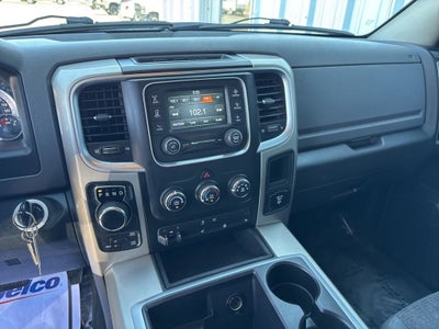 2015 RAM 1500 Outdoorsman