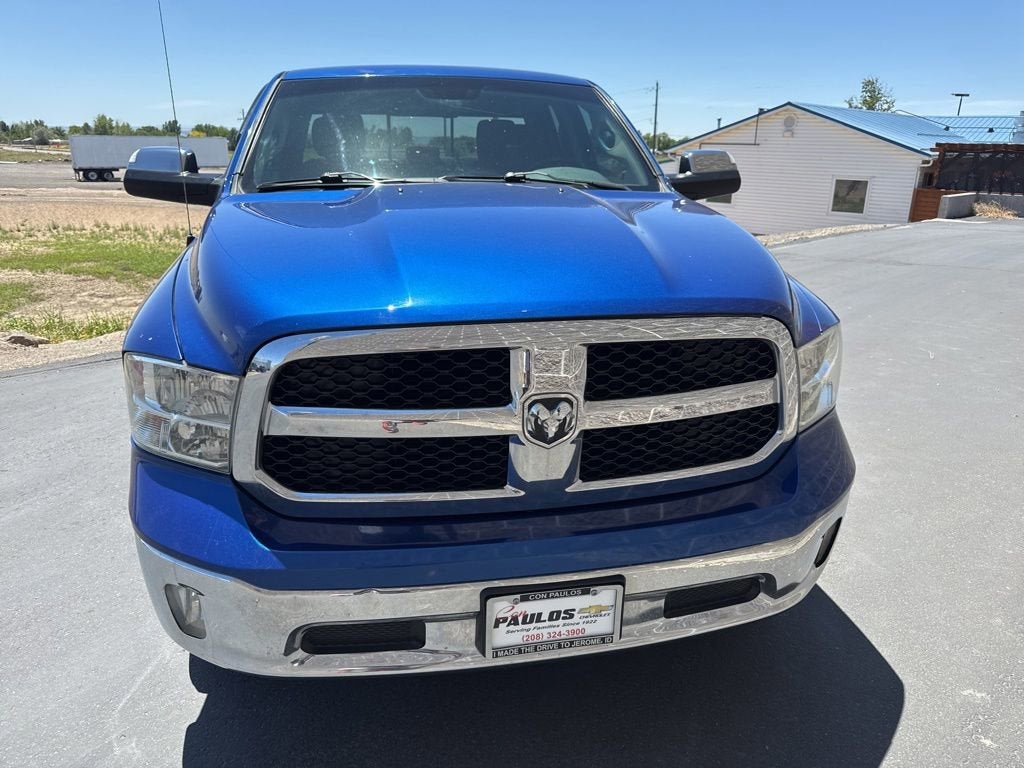 2015 RAM 1500 Outdoorsman