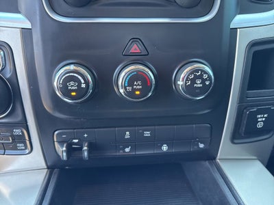 2015 RAM 1500 Outdoorsman