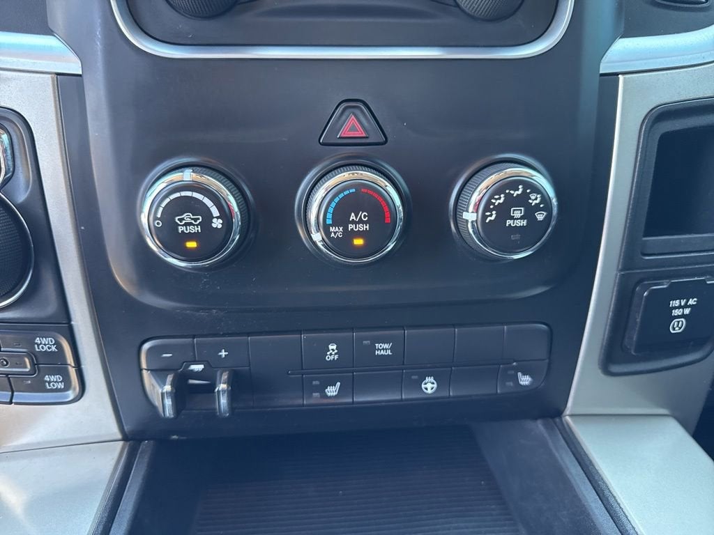 2015 RAM 1500 Outdoorsman