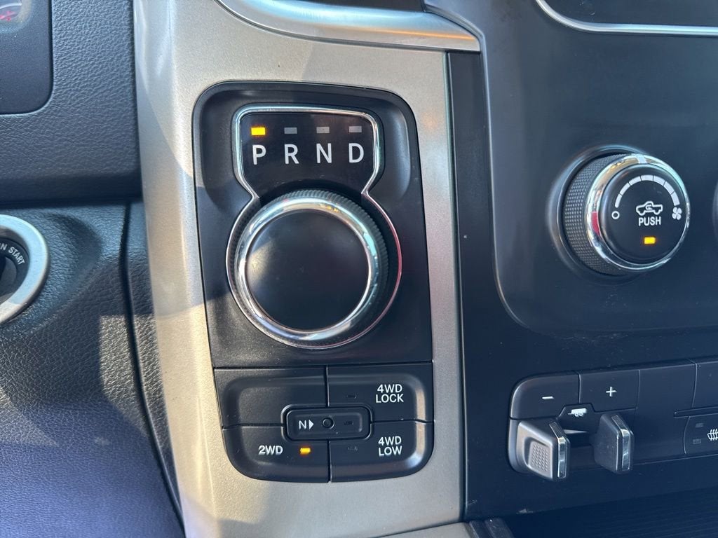 2015 RAM 1500 Outdoorsman