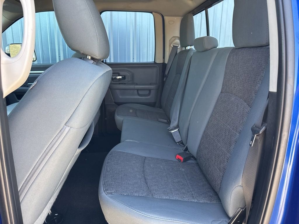 2015 RAM 1500 Outdoorsman