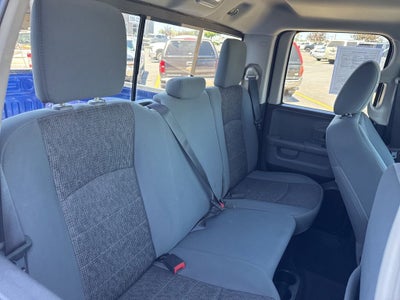2015 RAM 1500 Outdoorsman