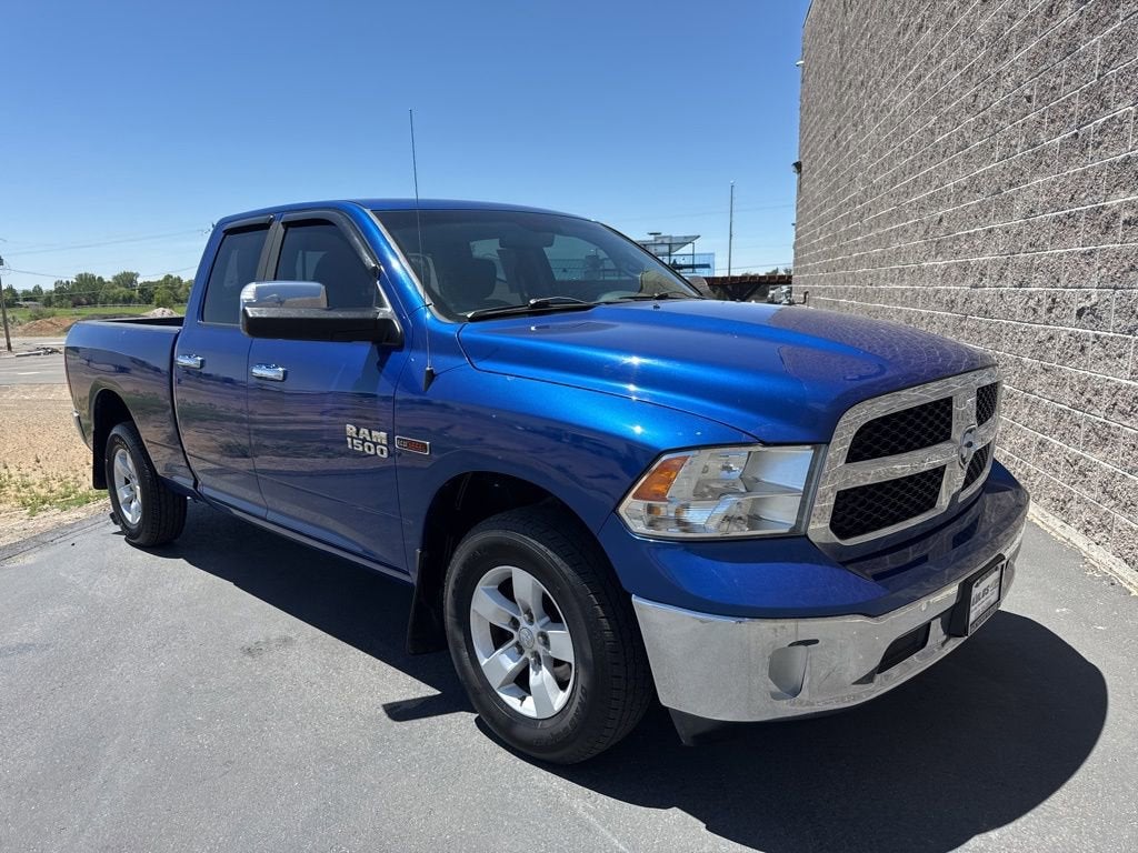 2015 RAM 1500 Outdoorsman