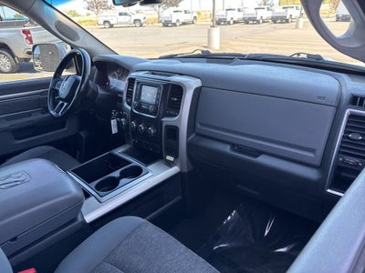 2015 RAM 1500 Outdoorsman