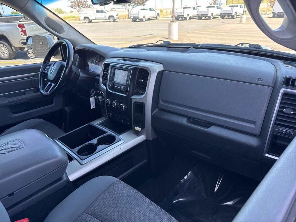 2015 RAM 1500 Outdoorsman