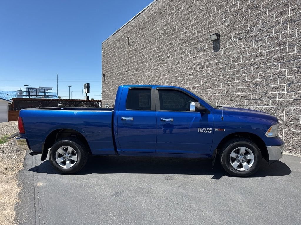 2015 RAM 1500 Outdoorsman