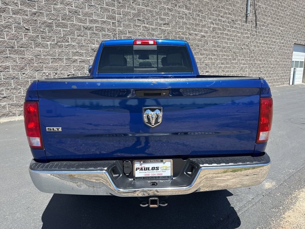 2015 RAM 1500 Outdoorsman