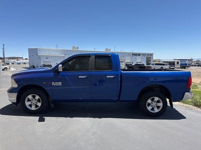 2015 RAM 1500 Outdoorsman