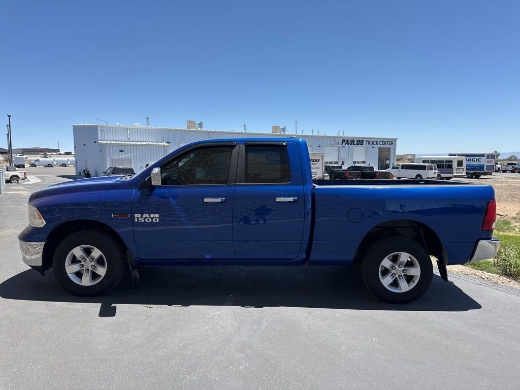 2015 RAM 1500 Outdoorsman