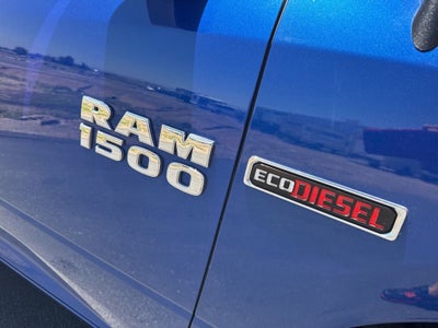 2015 RAM 1500 Outdoorsman